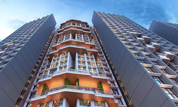 KANAKIA SILICON VALLEY – Mumbai