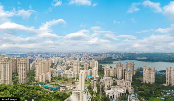 KANAKIA SILICON VALLEY(POWAI) – Mumbai