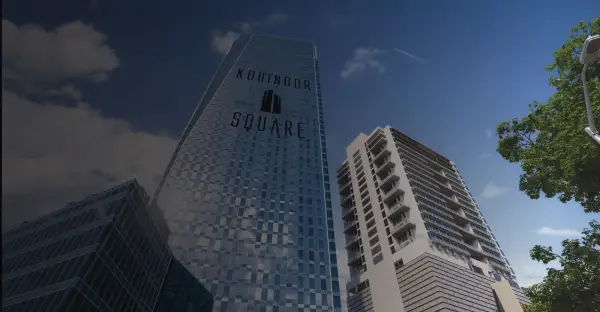 KOHINOOR ALTISSIMO – Mumbai