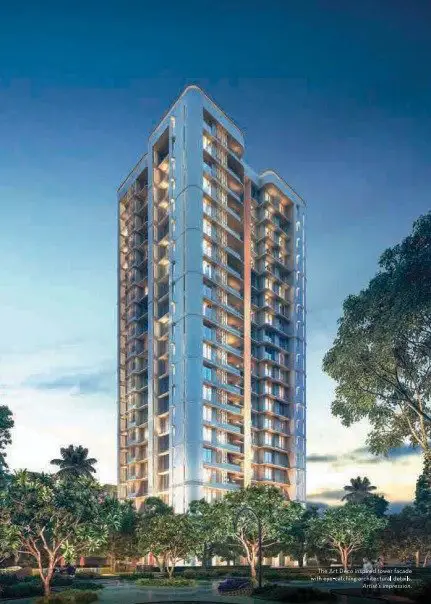 LODHA BEL AIR – Mumbai