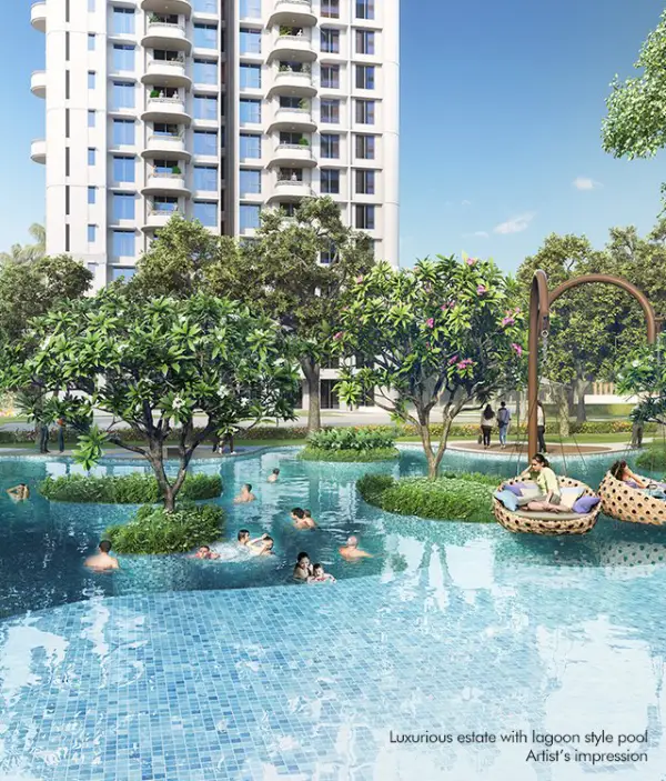 LODHA BEL AIR – Mumbai