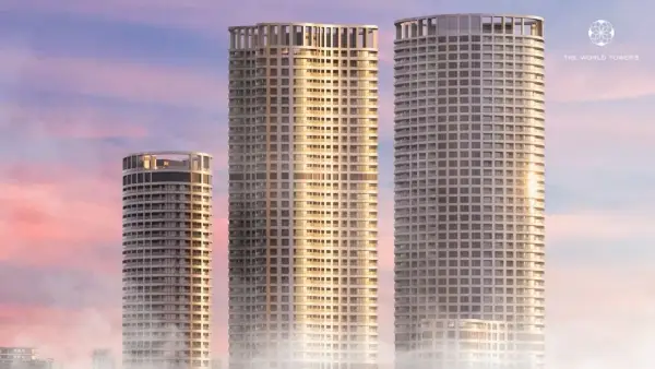 LODHA WORLD CREST – Mumbai