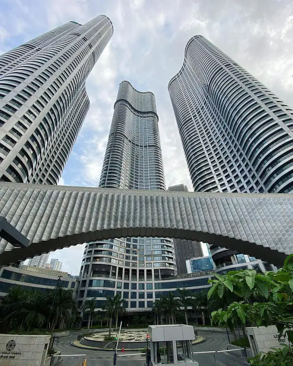 LODHA WORLD ONE – Mumbai