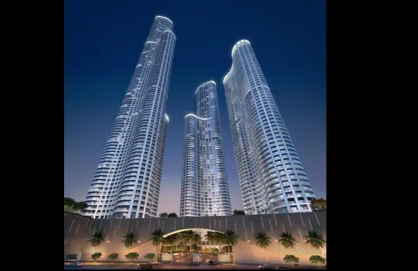 LODHA WORLD ONE – Mumbai