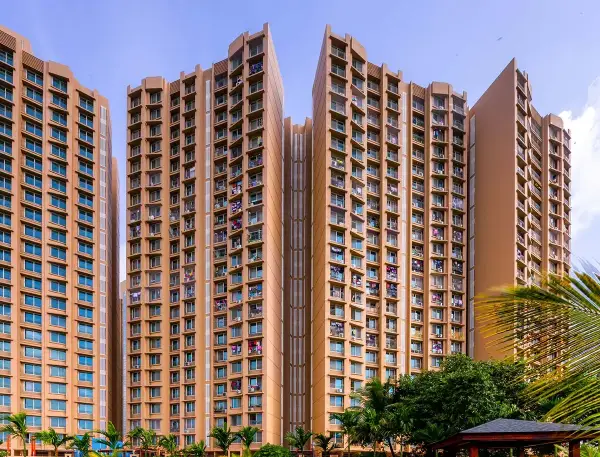 MARINA ENCLAVE BY GURUKRUPA GROUP – Mumbai