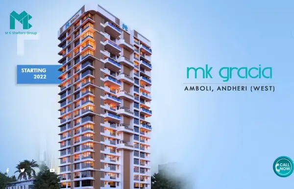 MK GRACIA – Mumbai