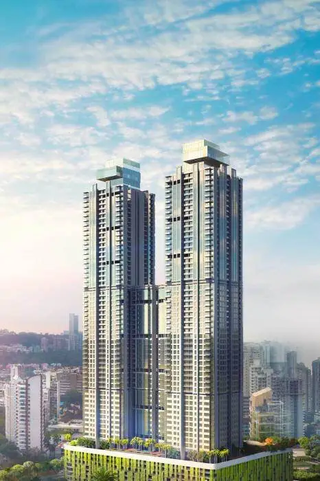 MONTE SOUTH 2 – Mumbai
