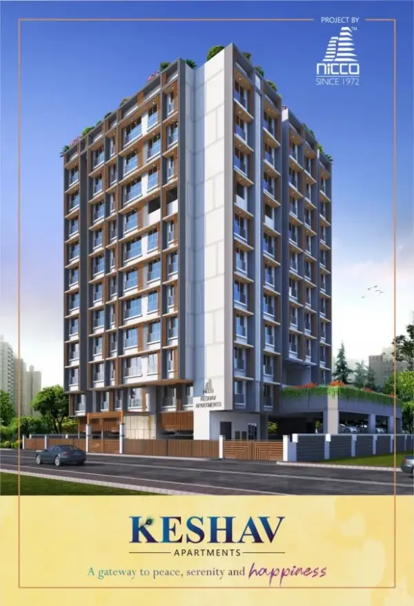 KESHAV APARTMENTS BY NICCO – Mumbai