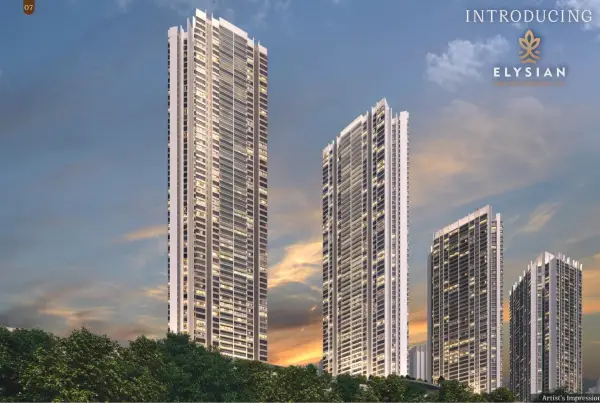 OBEROI ELYSIAN (TOWER B) – Mumbai