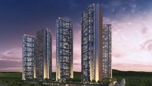 Oberoi Elysian – C  Tower – Mumbai