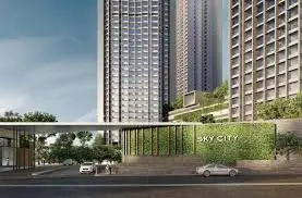 OBEROI SKY CITY – Mumbai