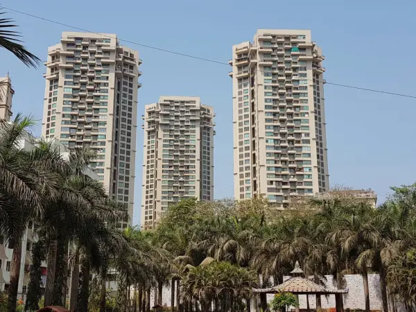 OBEROI SPRINGS – Mumbai