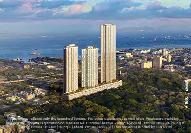 PIRAMAL ARANYA – Mumbai