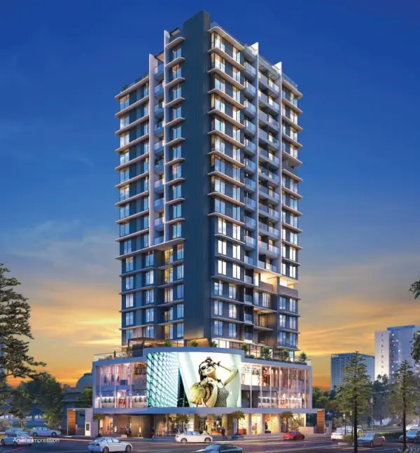 PLATINUM AVENUE – Mumbai