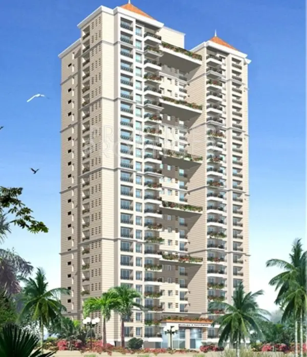 RAHEJA CLASSIQUE – Mumbai