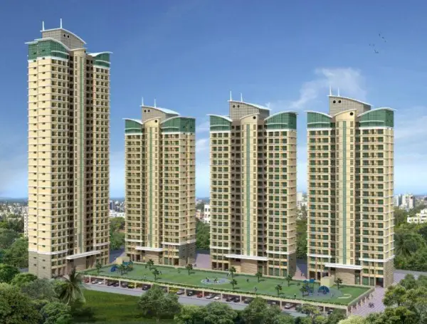 RAHEGA INTERFACE HEIGHTS 3 – Mumbai