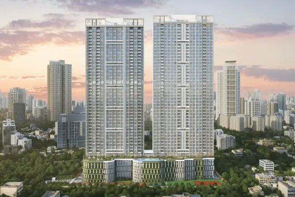 RAHEJA MODERN VIVAREA – Mumbai