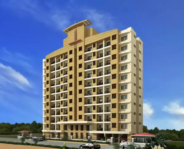 RAHEGA RESIDENCY – Mumbai