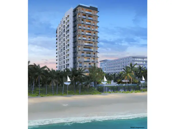 RAHEJA VALLETTA – Mumbai