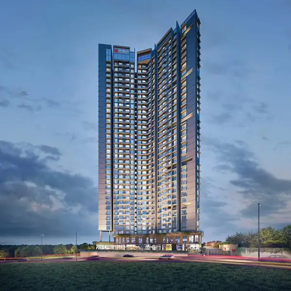 RAHEJA VERSOVA ISLAND – Mumbai