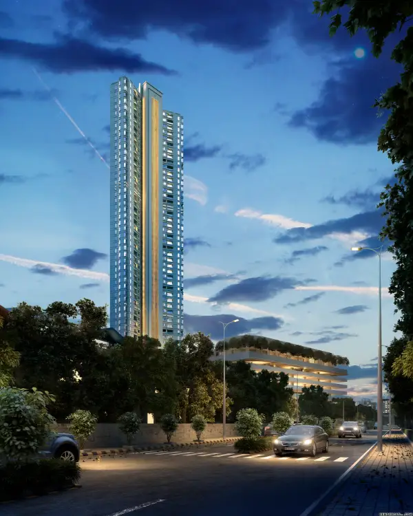 RAHEJA VIVAREA – Mumbai