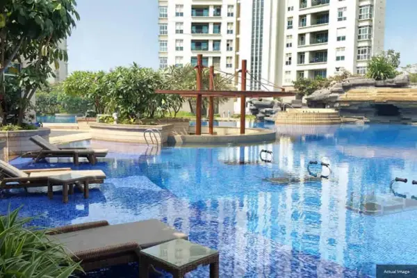 RAHEJA VIVAREA – Mumbai