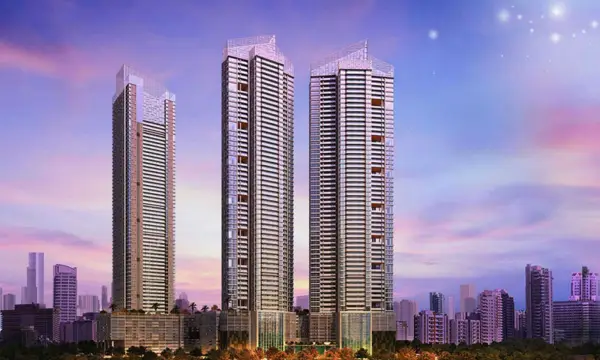 RUSTOMJEE CROWN (C) – Mumbai