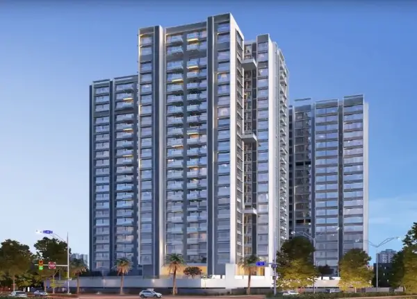 RUSTOMJEE PARAMOUNT (F WING) – Mumbai