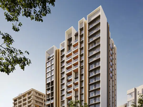 RUSTOMJEE PARISHRAM – Mumbai