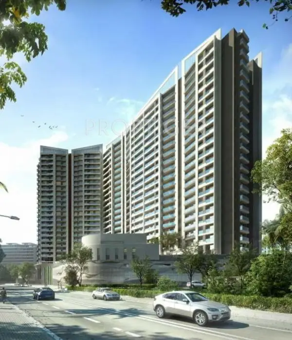 RUSTOMJEE SEASONS – Mumbai