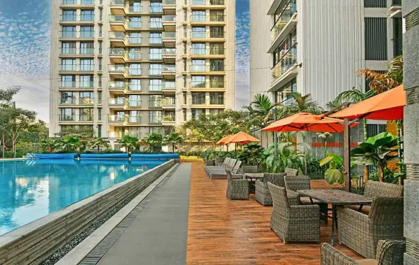 RUSTOMJEE SEASONS – Mumbai