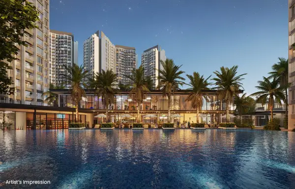 SETHIA PRIDE – Mumbai