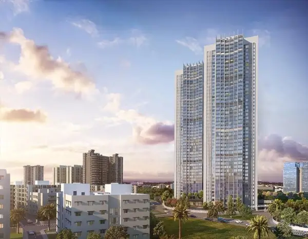 SUNTECK AVENUE CITY 2 – Mumbai