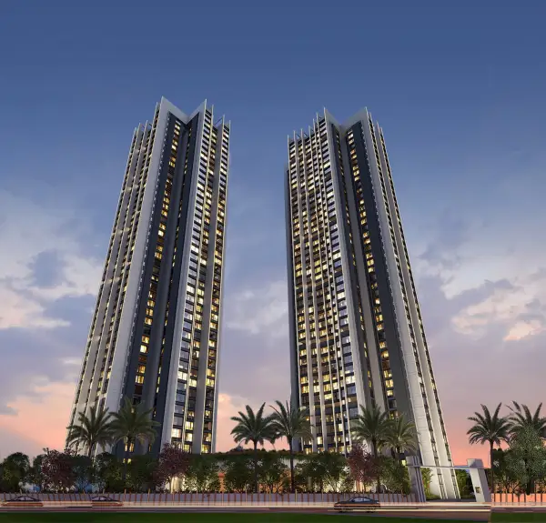 SUNTECK CITY 4TH AVENUE – Mumbai
