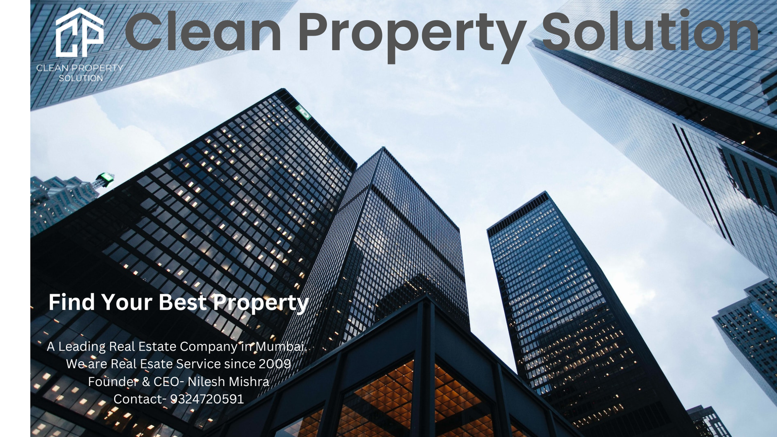 clean property real estate